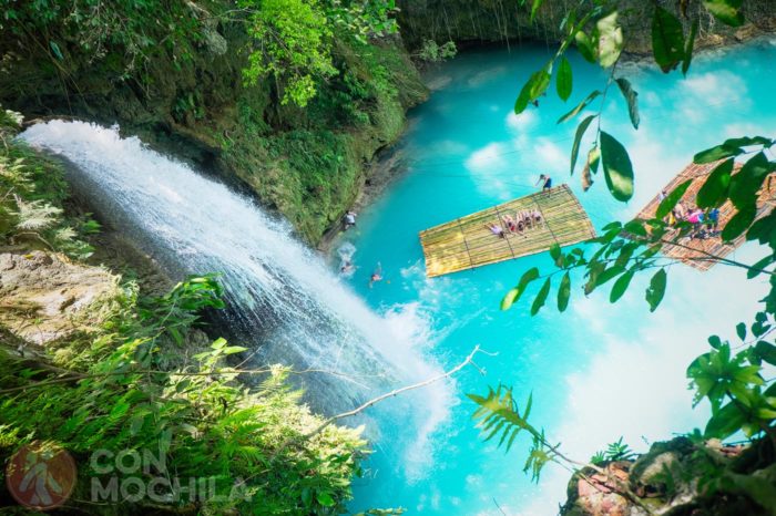 Kawasan Falls