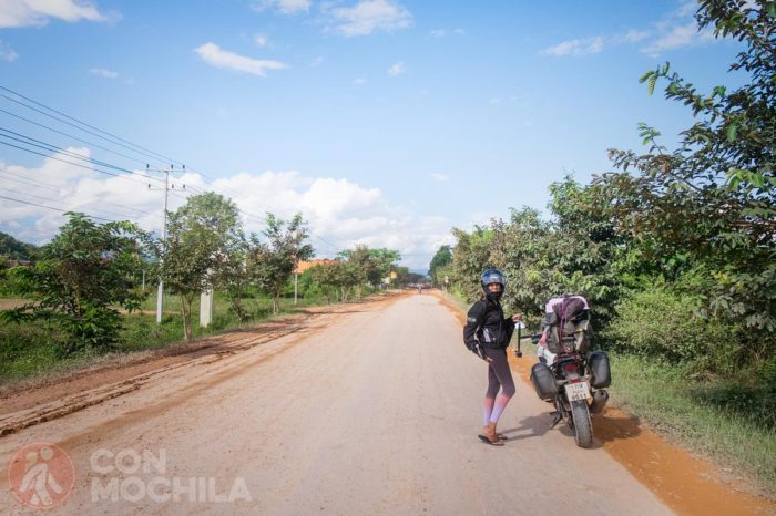 Explorando Laos