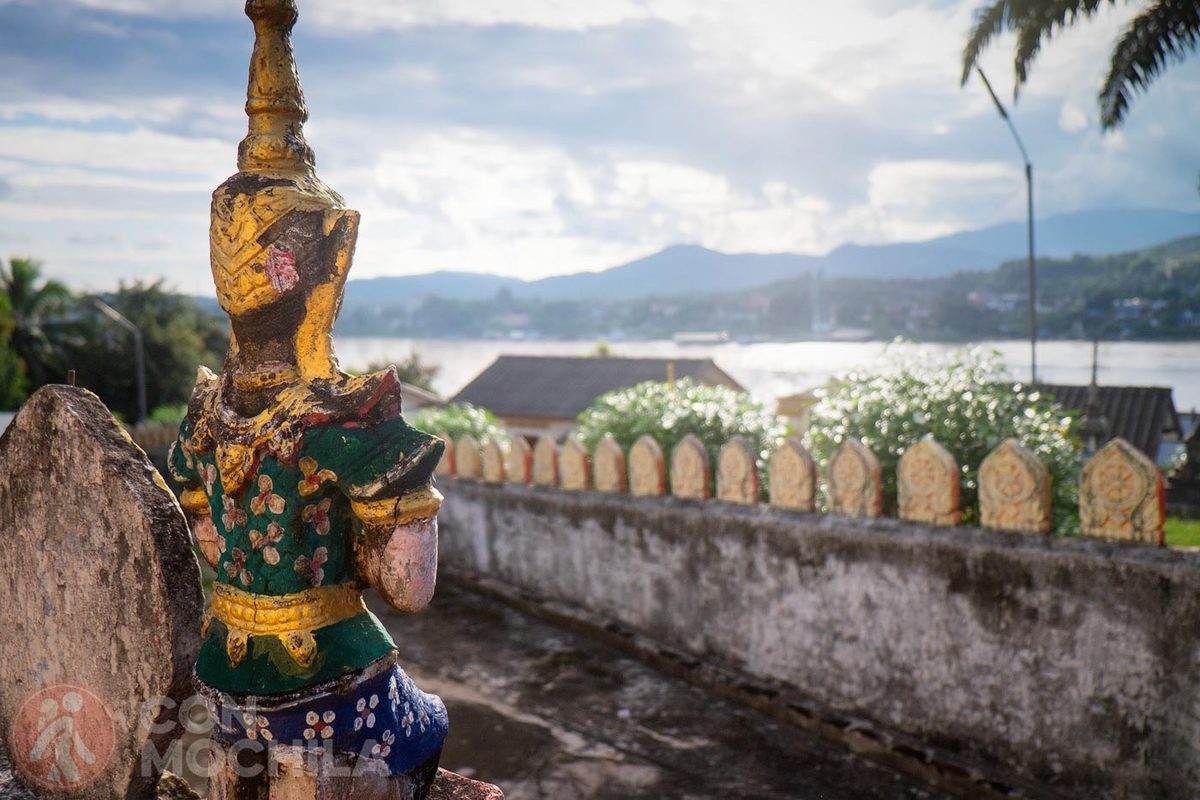 ¿Vamos a Laos o no?
