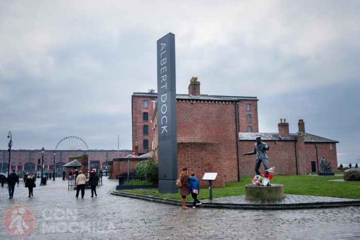 Albert Dock, otro lugar que ver en Liverpool