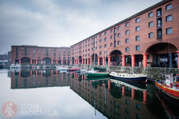 Albert Dock