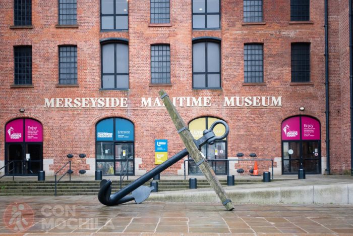 Merseyside Maritime Museum