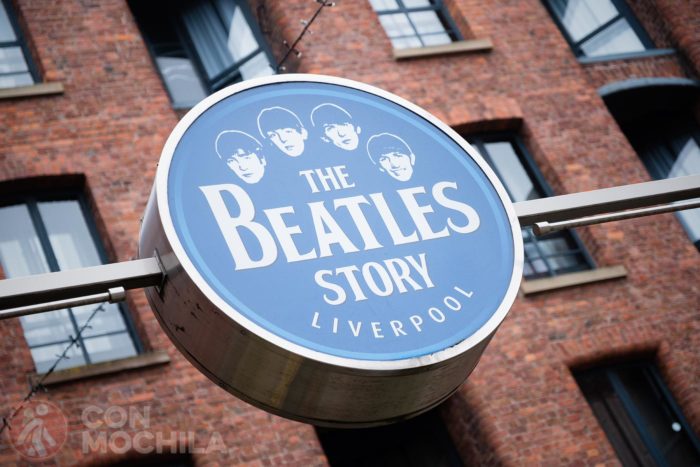 The Beatles Story