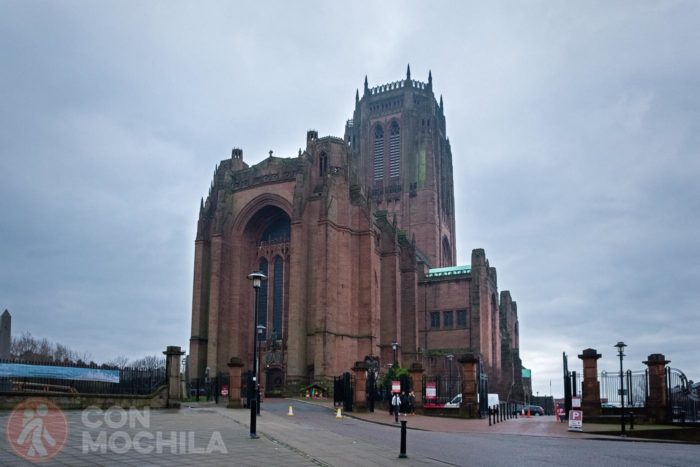 Catedral de Liverpool