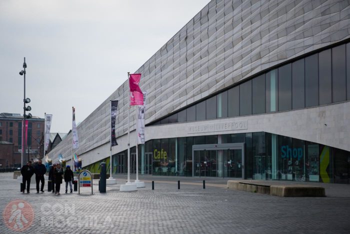 Museo que ver en Liverpool