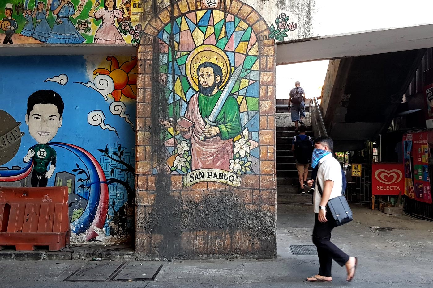 Manila San Pablo