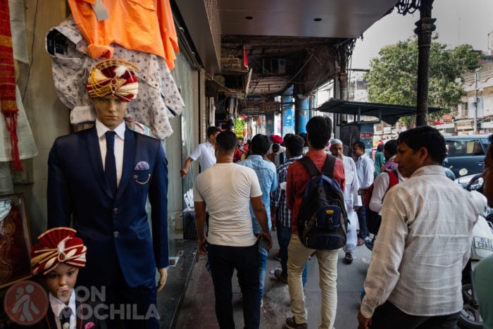 ¿Te apetece ir de compras?