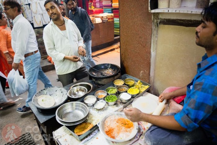 No te pierdas la comida local