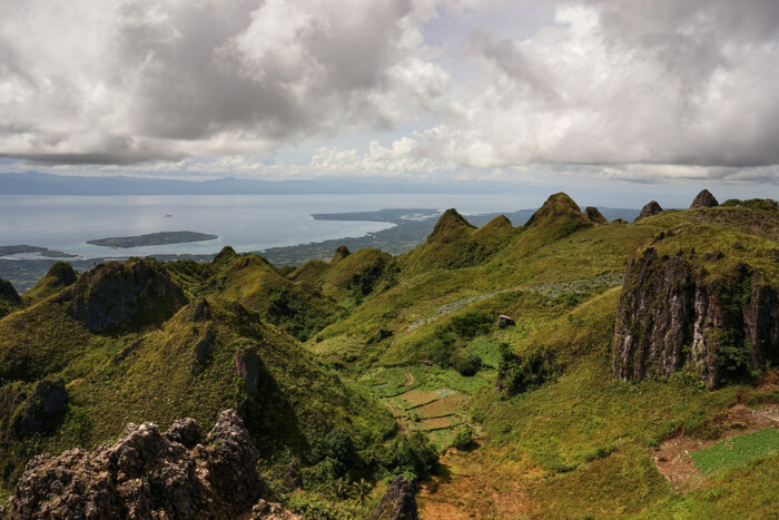 Trekking a Osmeña Peak en la isla de Cebú