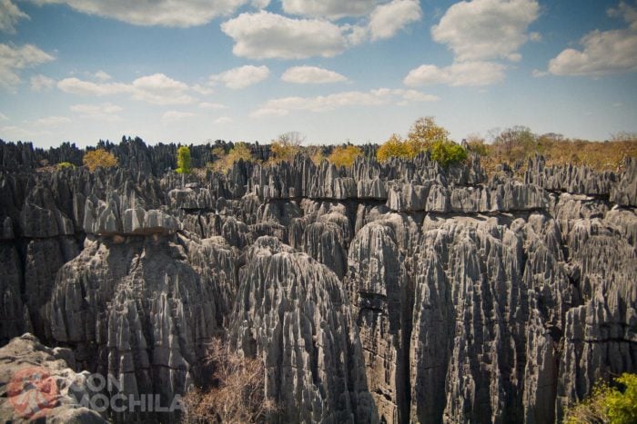 El Grand Tsingy de Bemaraha