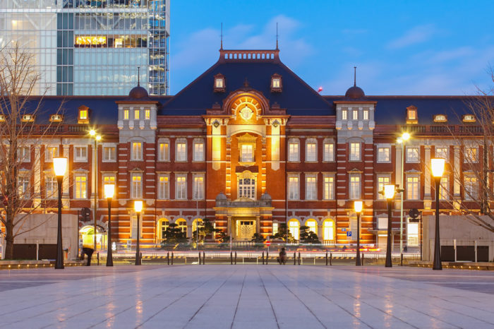 Tokyo Station