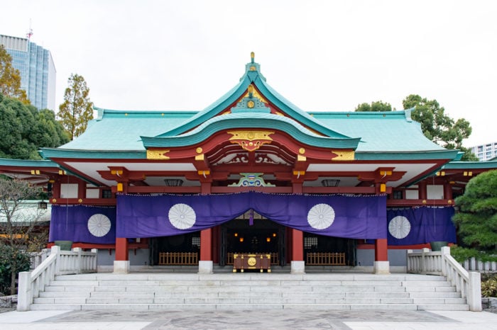 Hie Shrine