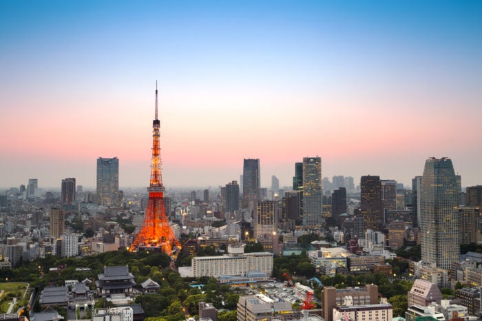 Torre Tokio