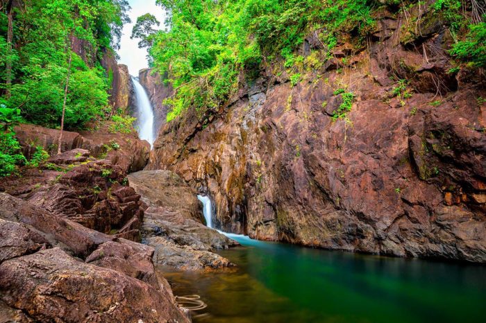 Cascadas