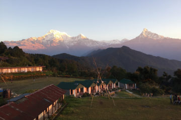 Australian Camp Trek Pokhara