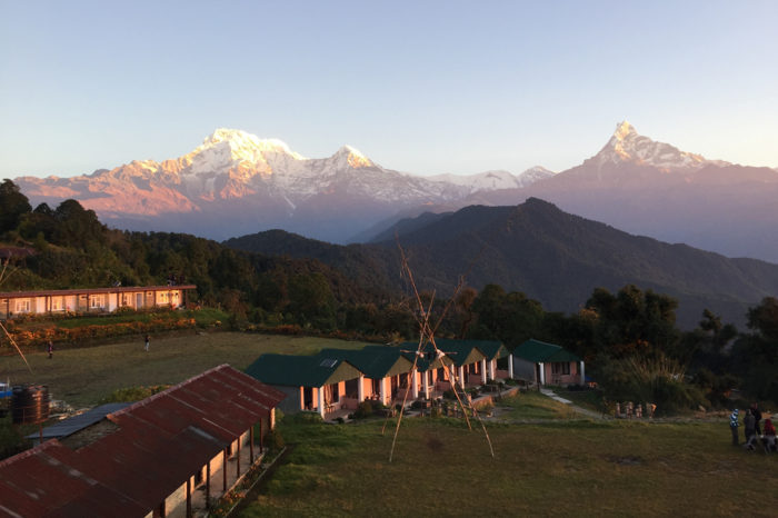 Australian Camp Trek Pokhara