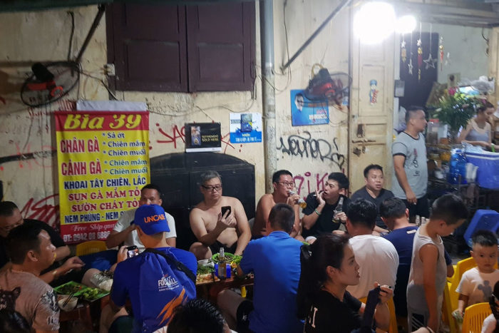 bia hoi vietnam