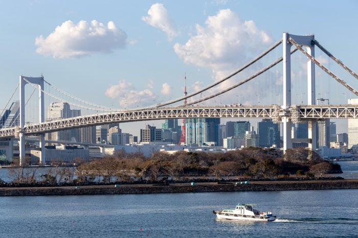 Odaiba