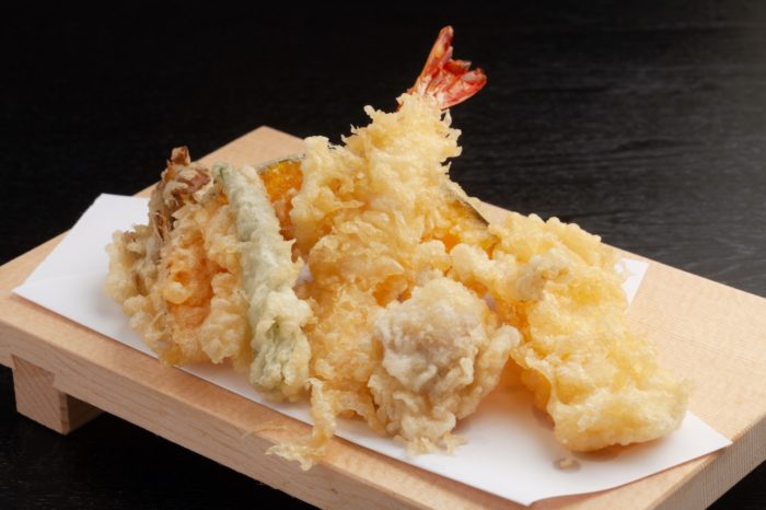 guia de viaje tokio tempura gonpachi