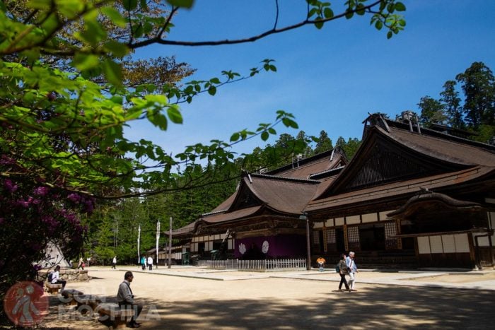 Templo Kongobuji