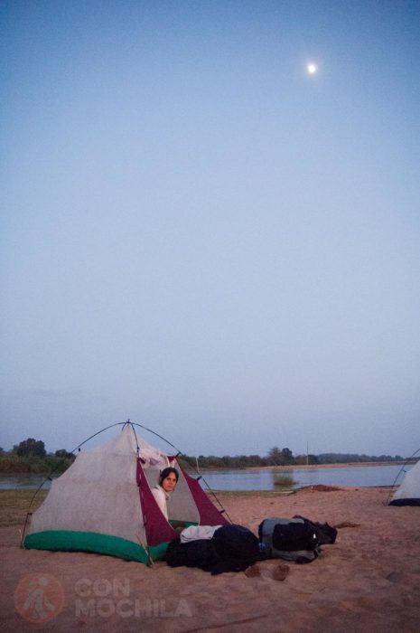 Acampada