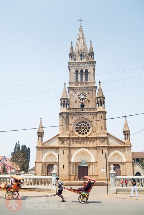 ¿Qué hay en Madagascar?