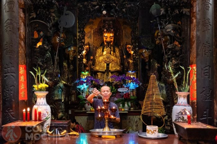 Emperor Jade Pagoda