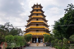 Giac Lam Pagoda