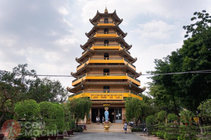 Giac Lam Pagoda