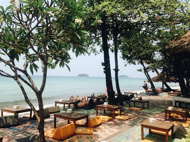 Nature beach resort