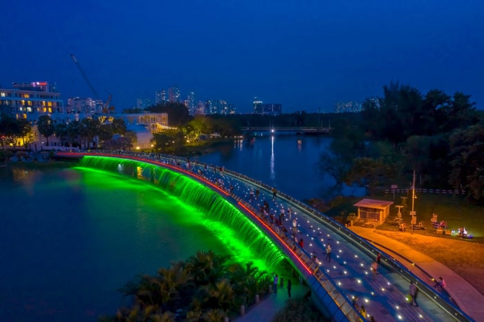 Anh Sao o Starlight bridge