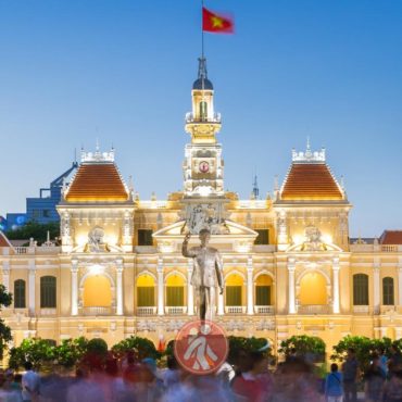 Guía de viaje Ho Chi Minh