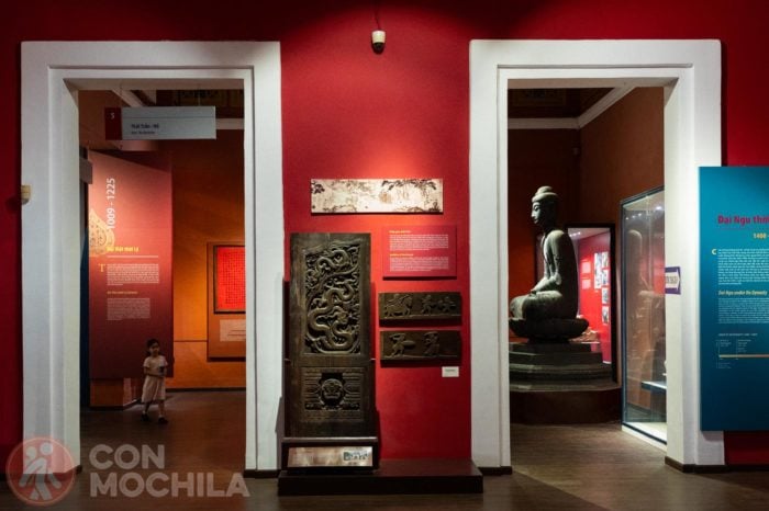 Museo de Historia de Saigon