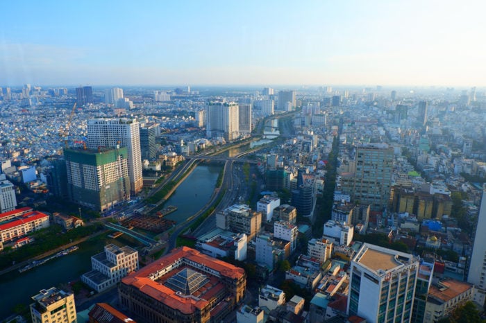 Saigon Skydeck