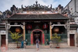 Thien Hau Pagoda