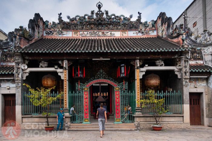 Thien Hau Pagoda