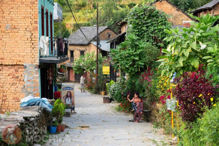 De paseo por Bandipur