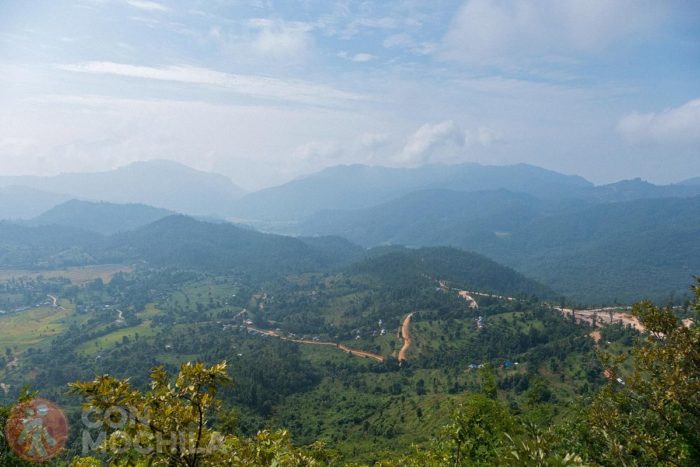 Vistas por el camino