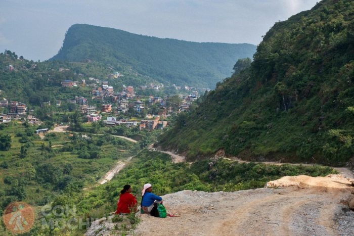 Las afueras de Bandipur