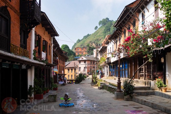 ¡Bienvenidos... a Bandipur