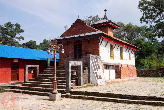 Khadga devi