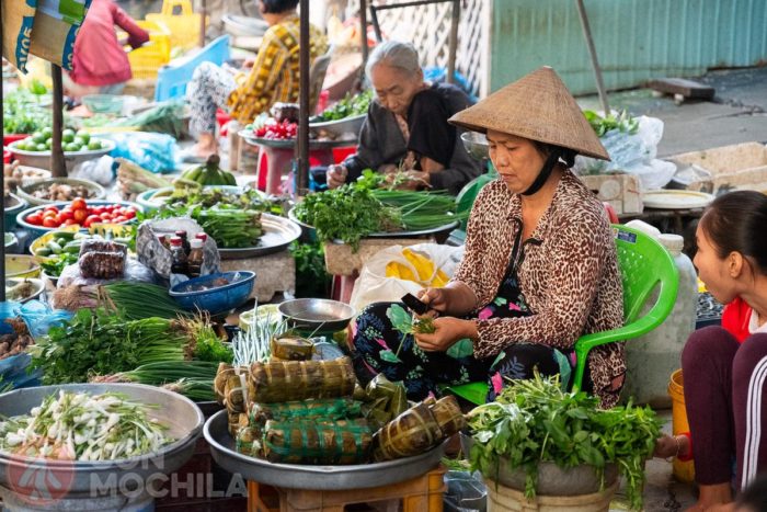 Mercado local