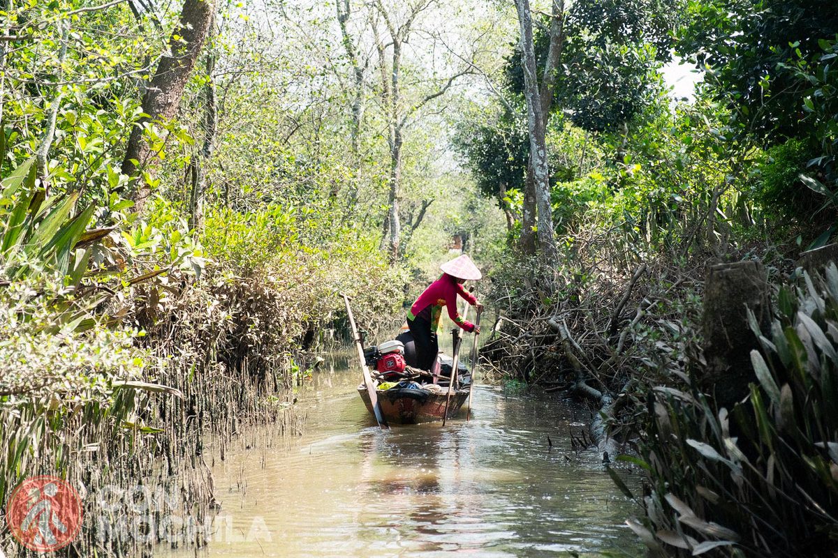 El canal
