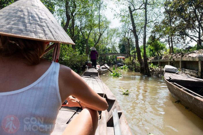 ¡Bienvenidos al Delta del Mekong, otra vez!