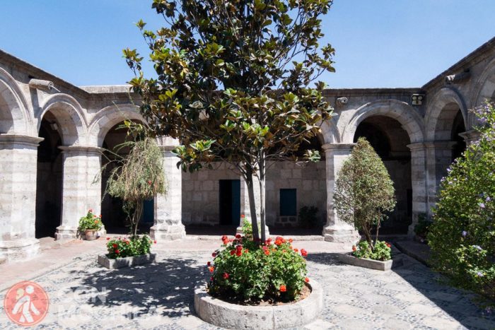 Claustro de las novicias