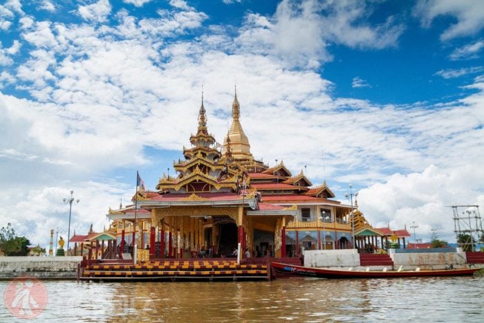 phaung daw oo pagoda