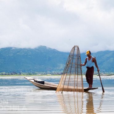 LAGO INLE