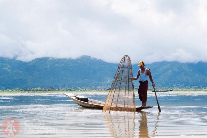Pescadores