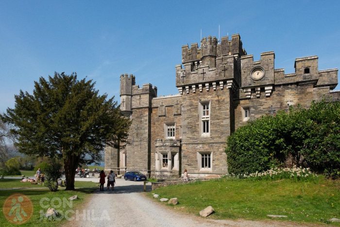 National Trust Wray Castle