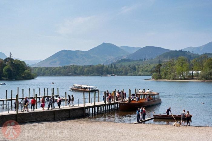 Muelle de Keswick